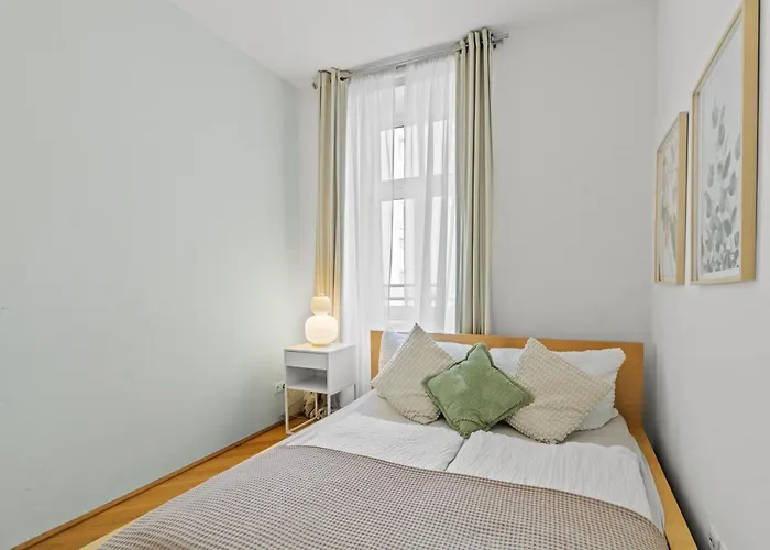 3 Min To Metro - 2br - Fast Access To Stephansdom Apartamento