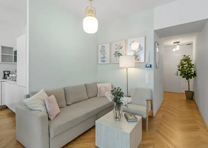 3 Min To Metro - 2br - Fast Access To Stephansdom Viena