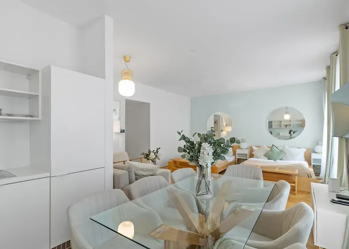 3 Min To Metro - 2br - Fast Access To Stephansdom