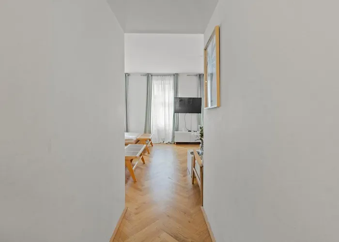 3 Min To Metro - 2br - Fast Access To Stephansdom Apartamento