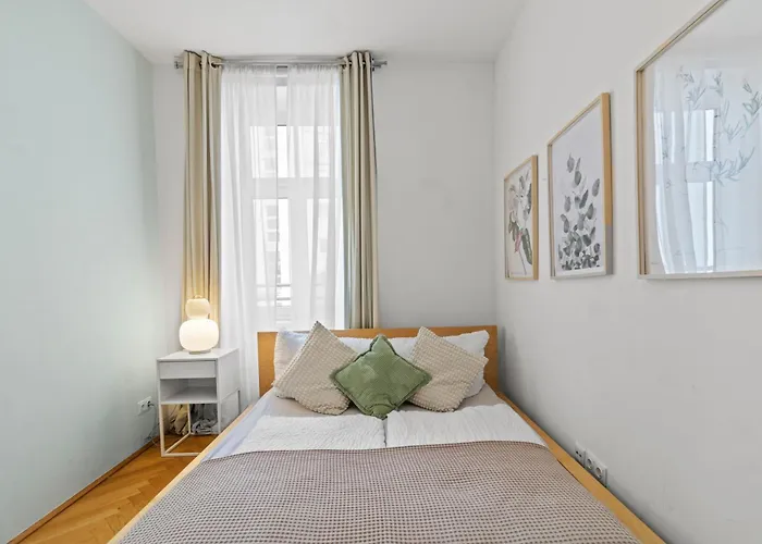 3 Min To Metro - 2br - Fast Access To Stephansdom Apartamento *