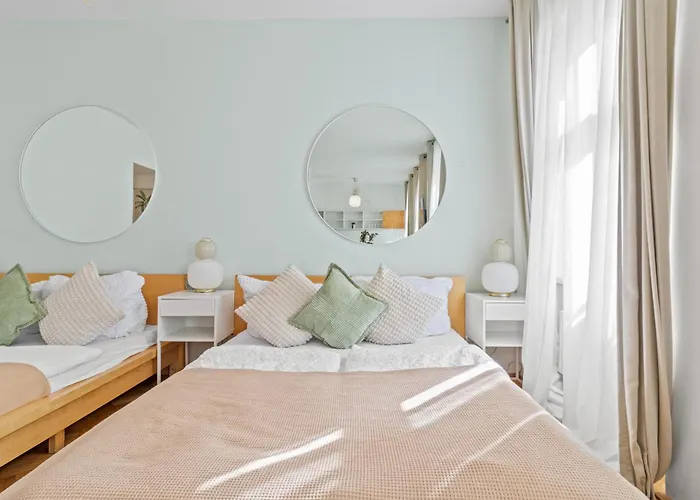 3 Min To Metro - 2br - Fast Access To Stephansdom *