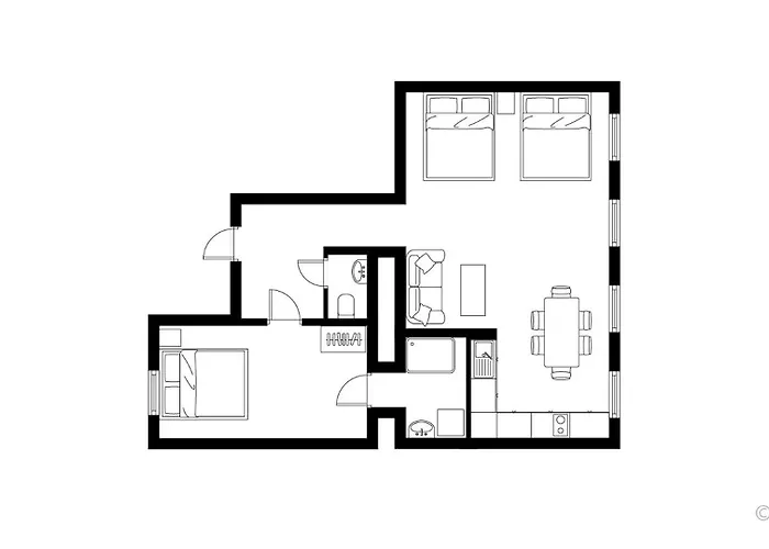 3 Min To Metro - 2br - Fast Access To Stephansdom Apartamento Viena
