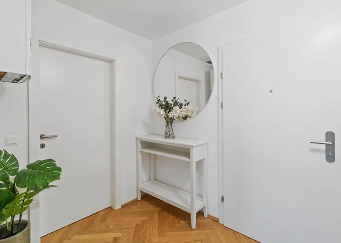 3 Min To Metro - 2br - Fast Access To Stephansdom Apartamento